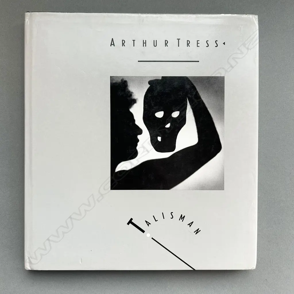 ARTHUR TRESS: TALISMAN Image 1++